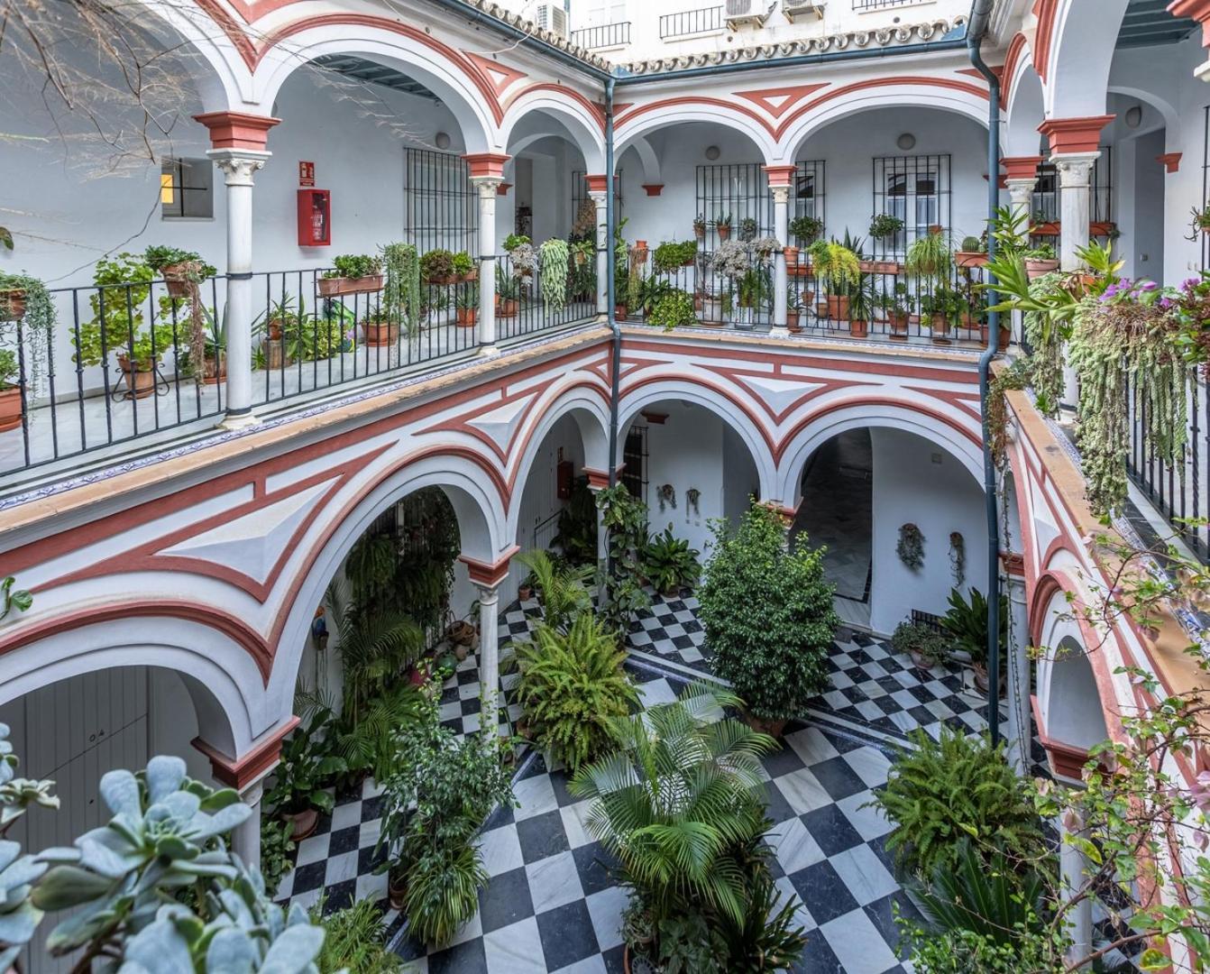Apartment Duplex En Antigua Casa Palacio - Calle San Isidoro