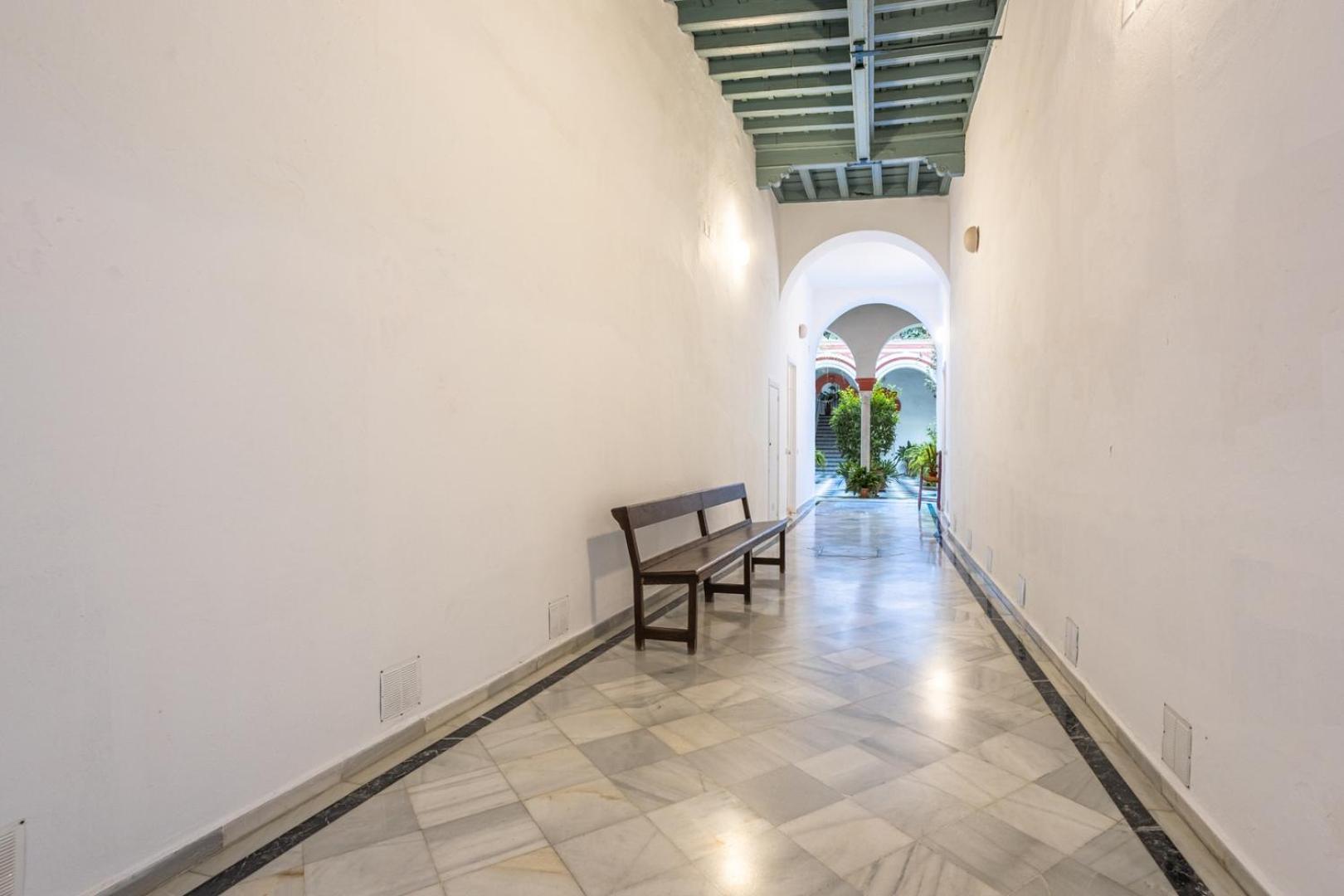 Duplex En Antigua Casa Palacio - Calle San Isidoro Appartement *
