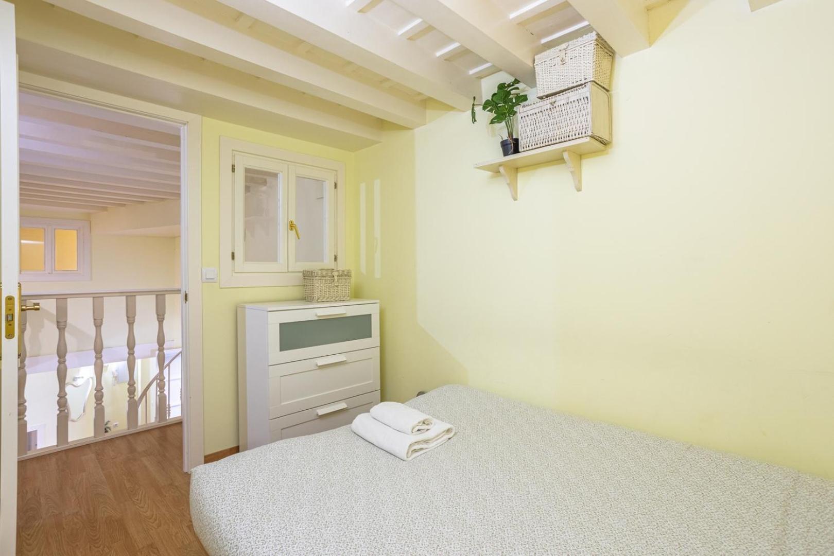 Duplex En Antigua Casa Palacio - Calle San Isidoro Appartement Séville
