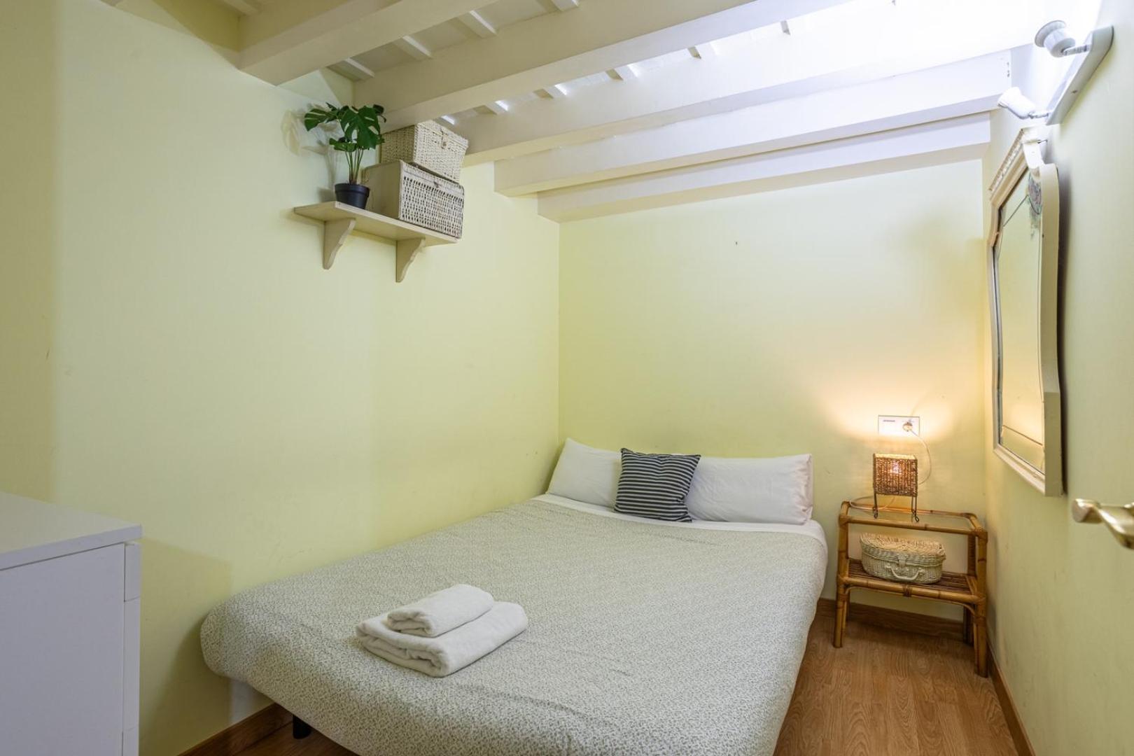 Duplex En Antigua Casa Palacio - Calle San Isidoro Appartement