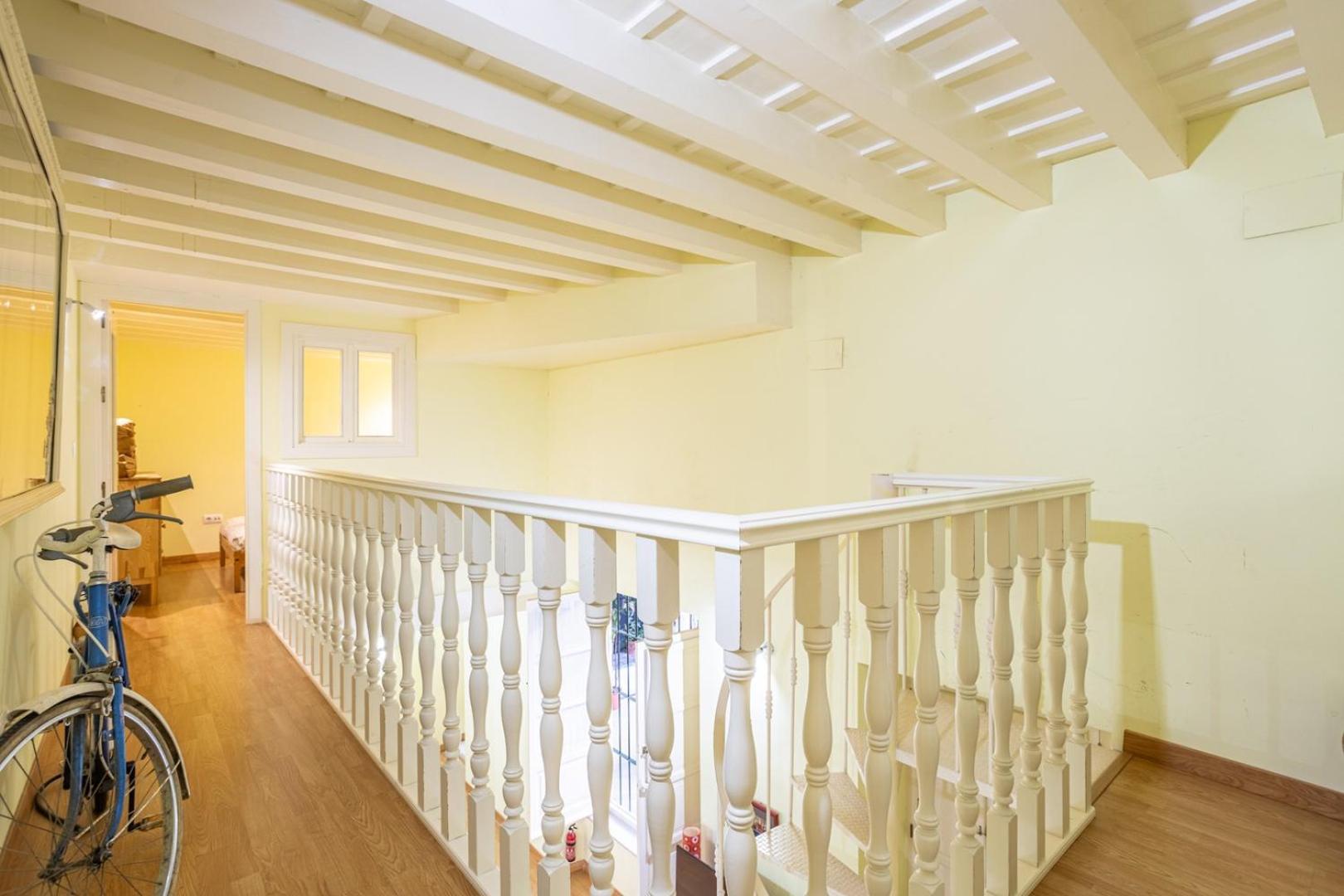 Duplex En Antigua Casa Palacio - Calle San Isidoro