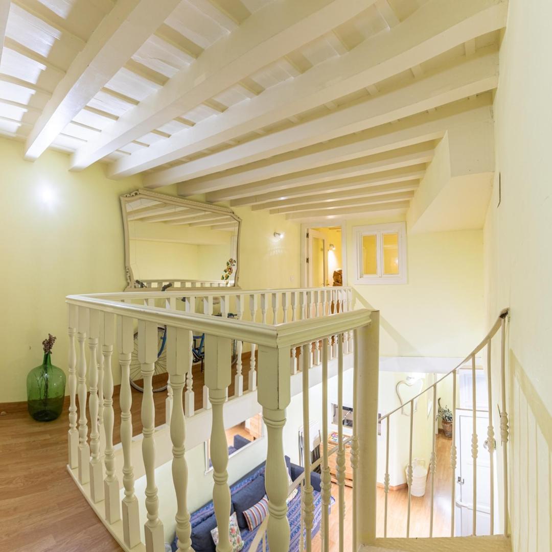 Duplex En Antigua Casa Palacio - Calle San Isidoro Appartement