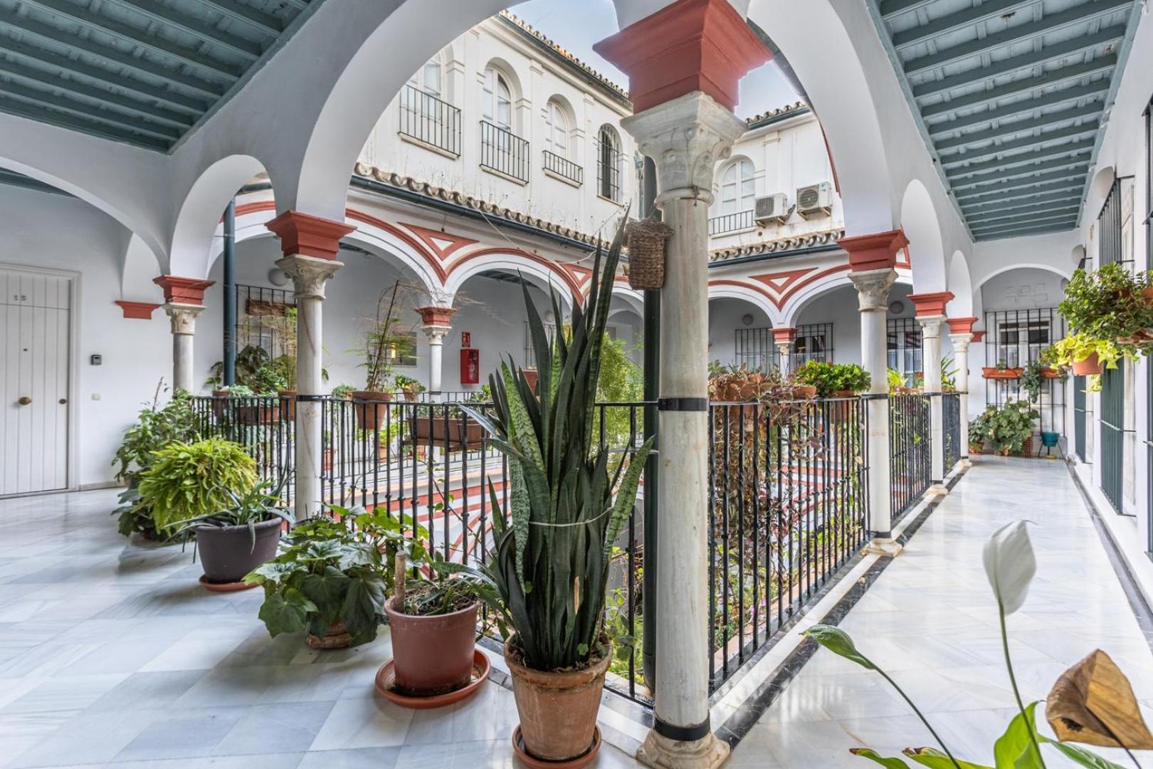 Duplex En Antigua Casa Palacio - Calle San Isidoro Appartement